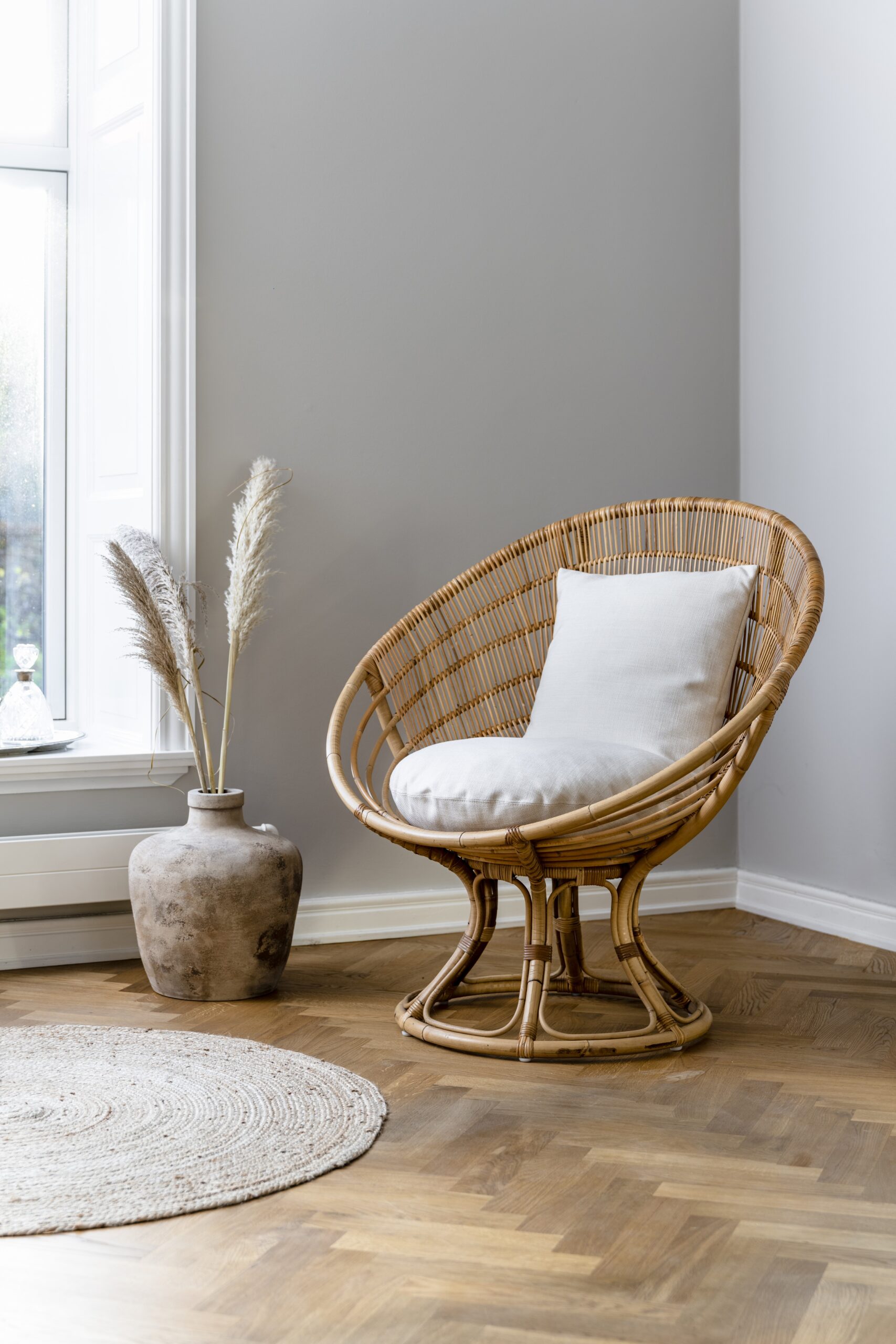 LUNA CHAIR – futurystyczny fotel z historią