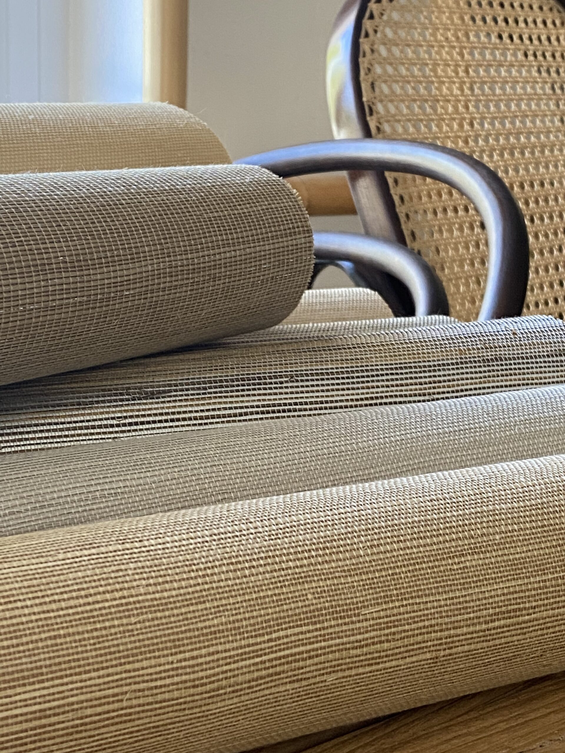 Czy wiecie, że… sizal to nie tylko dywany? O niezwykłych tapetach z włókien roślinnych.