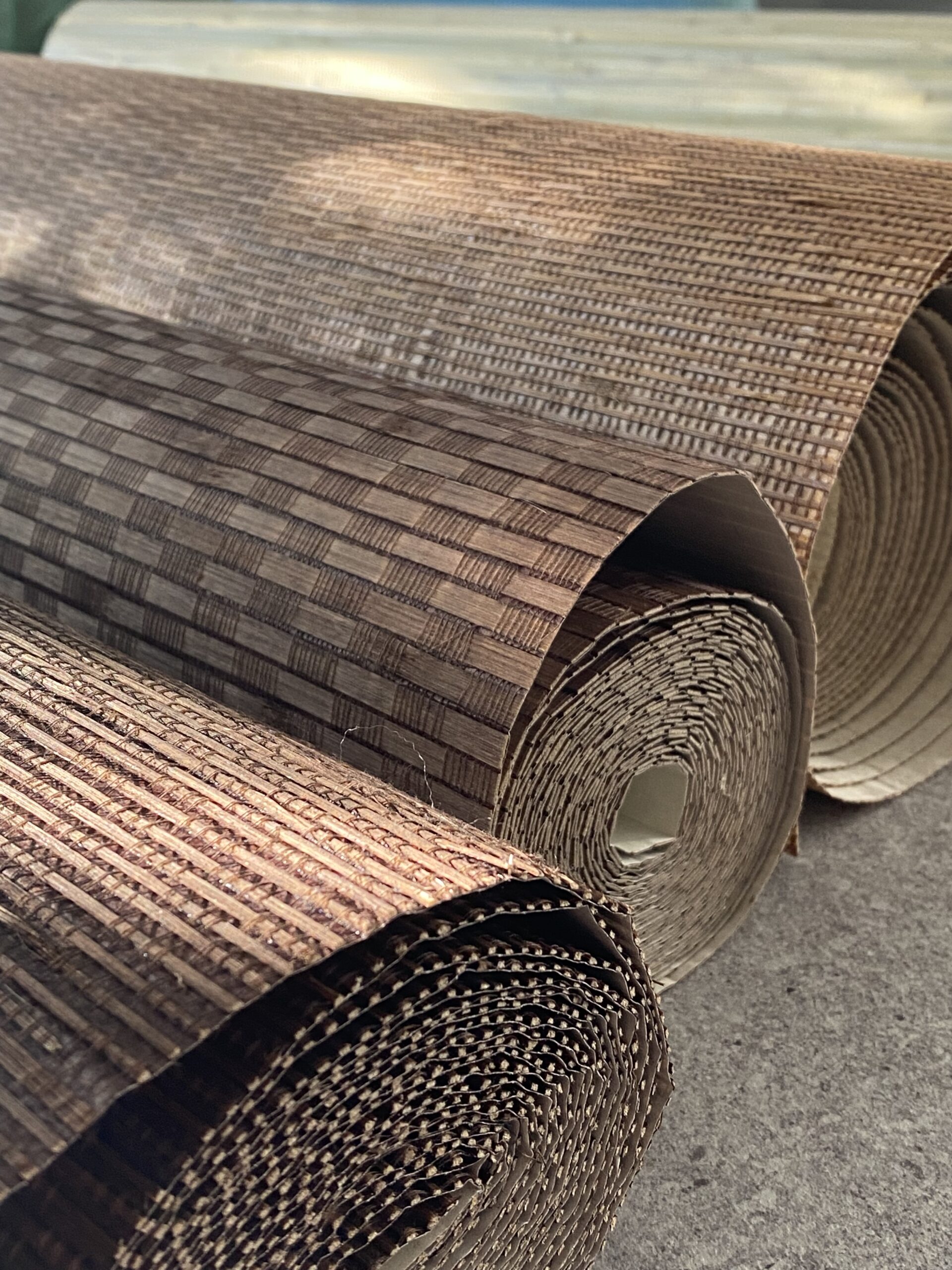 Tapety z bambusa – naturalna elegancja w nowoczesnych wnętrzach