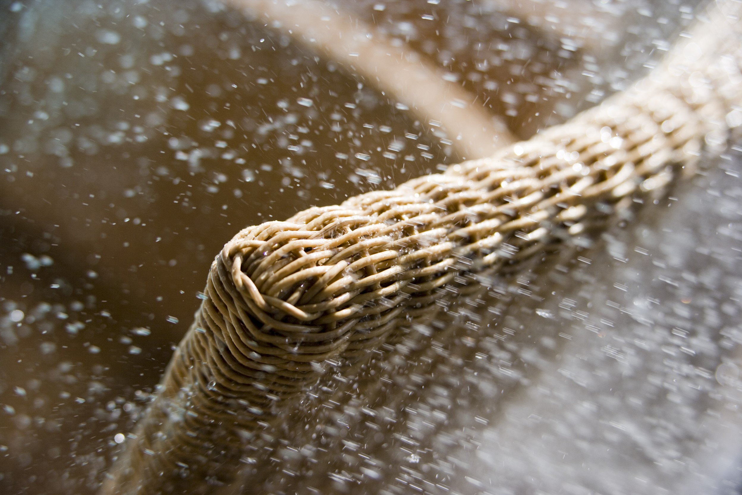 „To nie jest wiklina”