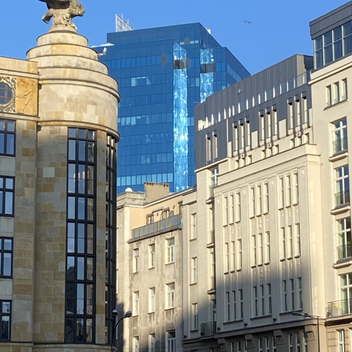 Psychogeografia flanera. Miasto oglądane bez planu
