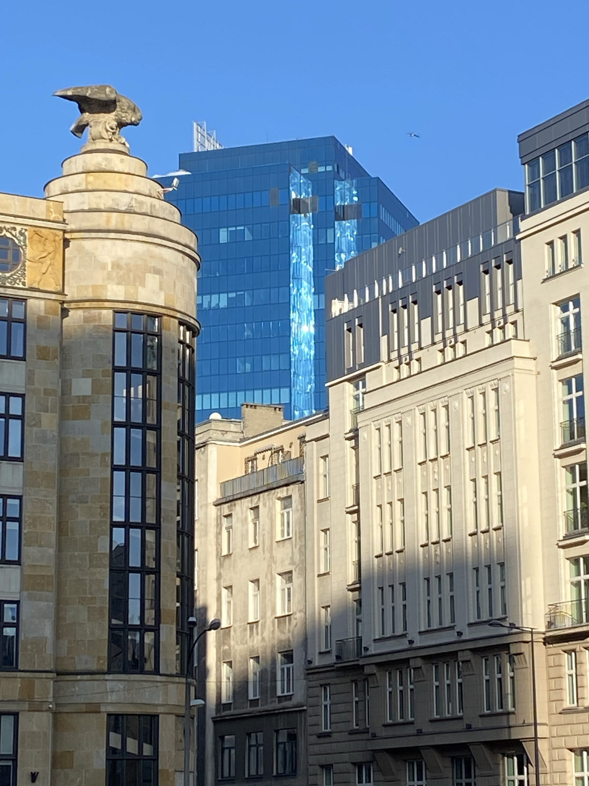 Psychogeografia flanera. Miasto oglądane bez planu