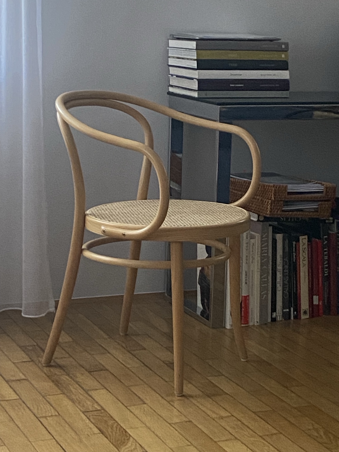 Fotel Thonet 209
