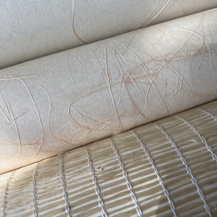 SHIZEN – japońska inspiracja w kolekcji naturalnych tapet TEXTURY Atelier