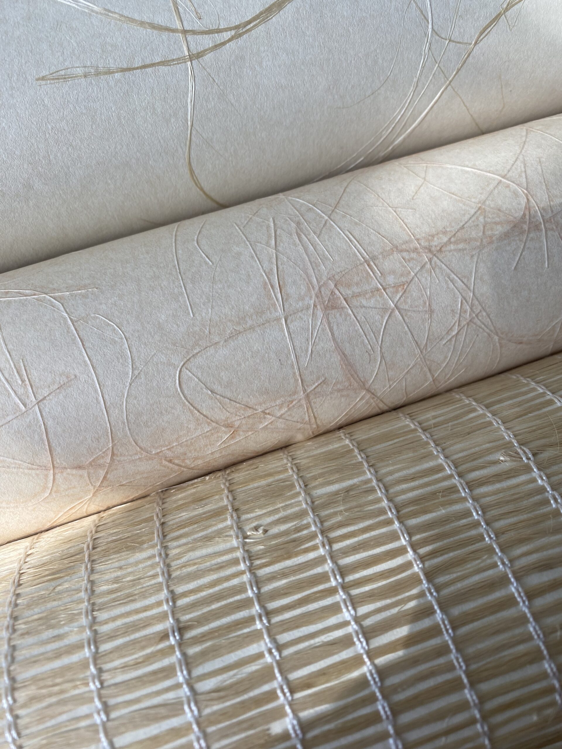 SHIZEN – japońska inspiracja w kolekcji naturalnych tapet TEXTURY Atelier